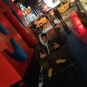 Meet your Posher, Abdel